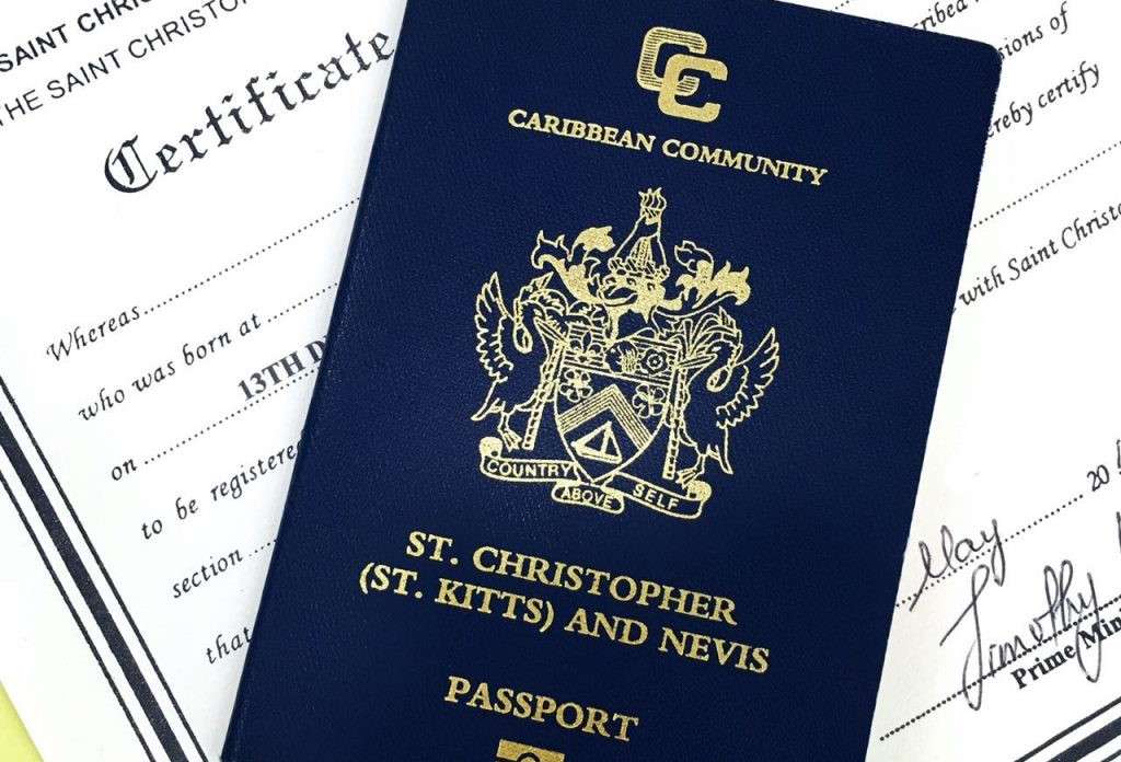 Commonwealth passport