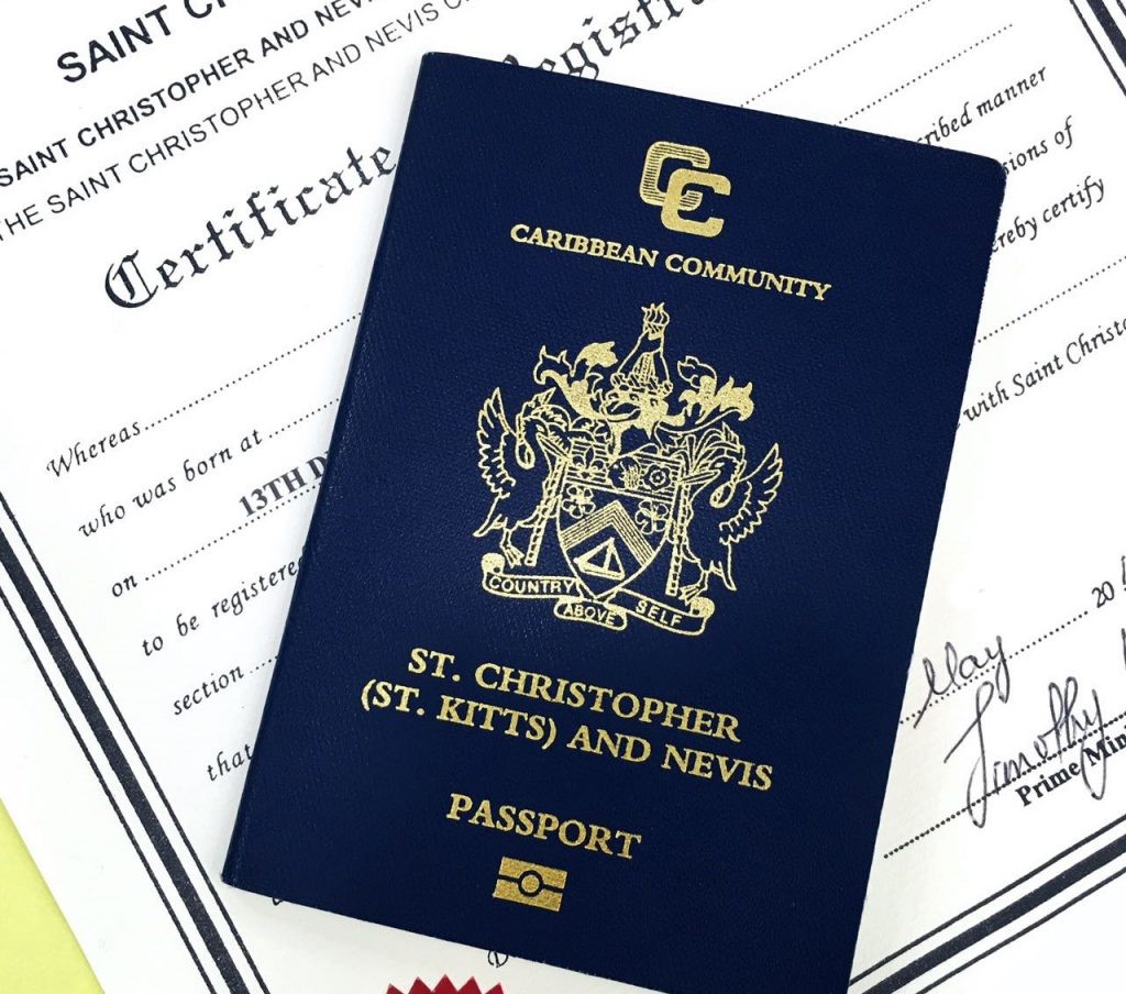 Commonwealth passport